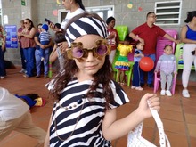 En la UTS Progresando Juntos rindieron tributo a las tradiciones cale&ntilde;as