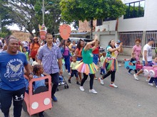 En la UTS Progresando Juntos rindieron tributo a las tradiciones cale&ntilde;as