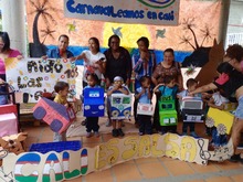 En la UTS Progresando Juntos rindieron tributo a las tradiciones cale&ntilde;as