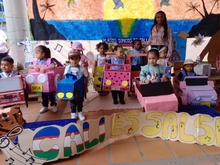 En la UTS Progresando Juntos rindieron tributo a las tradiciones cale&ntilde;as