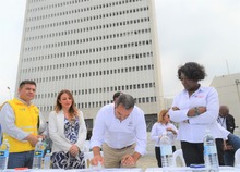 En mayo de 2025 estar&aacute; listo el b&uacute;nker de la Fiscal&iacute;a en Cali