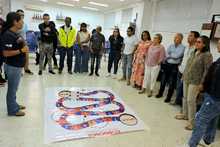 Docentes oficiales realizaron el seminario taller &lsquo;Emprendimientos Escolares Cooperativos y Solidarios&rsquo;