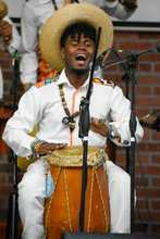 M&aacute;s de 30 agrupaciones presentes en las zonales clasificatorias del Festival de M&uacute;sica Petronio &Aacute;lvarez, en Cali 