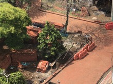 Habilitan corredor peatonal del Puente Espa&ntilde;a, fase III del Parque Central r&iacute;o Cali