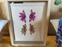 Conoce &lsquo;RosArte&rsquo;, emprendimiento cale&ntilde;o de joyas tejidas a mano