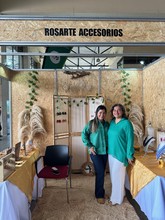 Conoce &lsquo;RosArte&rsquo;, emprendimiento cale&ntilde;o de joyas tejidas a mano