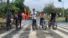 Este domingo, la Ciclovida celebra el D&iacute;a Mundial de la Bicicleta