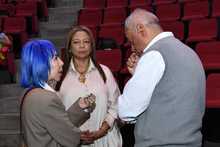 Profesionales en derecho del Distrito se actualizan en temas de servicios p&uacute;blicos