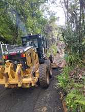 Carrera 42, una de las calles recuperadas por Infraestructura