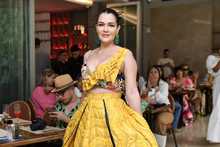 Bordadoras de Cartago dejaron una impresi&oacute;n imborrable en Cali Distrito Moda