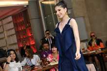 Bordadoras de Cartago dejaron una impresi&oacute;n imborrable en Cali Distrito Moda