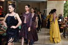 Bordadoras de Cartago dejaron una impresi&oacute;n imborrable en Cali Distrito Moda