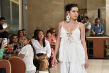 Bordadoras de Cartago dejaron una impresi&oacute;n imborrable en Cali Distrito Moda