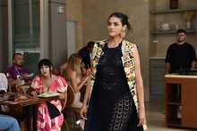 Bordadoras de Cartago dejaron una impresi&oacute;n imborrable en Cali Distrito Moda