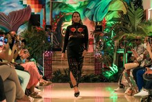 Beneficiarios de Todas y Todos a Estudiar, listos para la pasarela Cali Distrito Moda