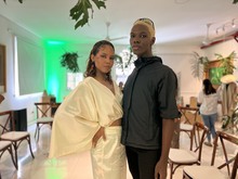 Beneficiarios de Todas y Todos a Estudiar, listos para la pasarela Cali Distrito Moda