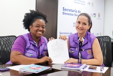 Alcalde Ospina firm&oacute; el decreto que adopta el Sistema Distrital del Cuidado para Santiago de Cali