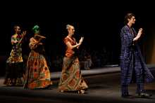 &iquest;Ser modelo a los 50 a&ntilde;os?