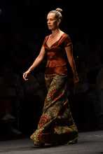 &iquest;Ser modelo a los 50 a&ntilde;os?