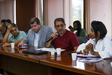 Plan de &lsquo;Puro Coraz&oacute;n&rsquo; por la comuna 15