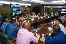 Plan de &lsquo;Puro Coraz&oacute;n&rsquo; por la comuna 15