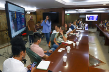 Plan de &lsquo;Puro Coraz&oacute;n&rsquo; por la comuna 15