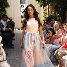 El &uacute;ltimo d&iacute;a de &lsquo;Cali Distrito Moda&rsquo; inici&oacute; con &lsquo;show room&rsquo; de dise&ntilde;adores en San Antonio