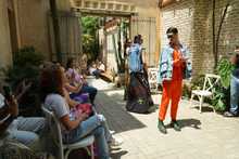 El &uacute;ltimo d&iacute;a de &lsquo;Cali Distrito Moda&rsquo; inici&oacute; con &lsquo;show room&rsquo; de dise&ntilde;adores en San Antonio