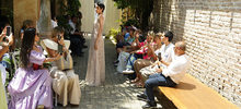 El &uacute;ltimo d&iacute;a de &lsquo;Cali Distrito Moda&rsquo; inici&oacute; con &lsquo;show room&rsquo; de dise&ntilde;adores en San Antonio
