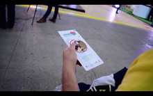 &iquest;Qui&eacute;n dice que andar a la moda y comer algo rico no pueden ir de la mano?