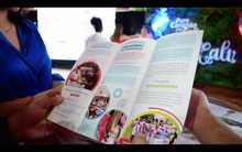 &iquest;Qui&eacute;n dice que andar a la moda y comer algo rico no pueden ir de la mano?