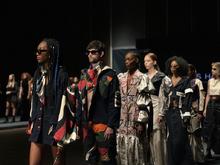 Derroche de creatividad y talento en la pasarela &lsquo;Todas y Todos a Estudiar&rsquo;