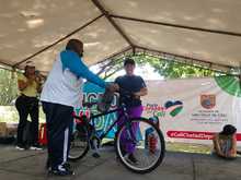 Con &lsquo;Ciclo-Aventura&rsquo; se celebr&oacute; el &lsquo;D&iacute;a Mundial de la Bicicleta&rsquo;