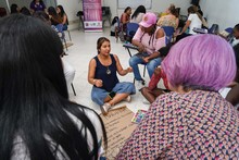 Cale&ntilde;as recibir&aacute;n capacitaci&oacute;n sobre participaci&oacute;n pol&iacute;tica y comunitaria