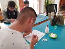 Trabajo interinstitucional en beneficio de la poblaci&oacute;n con discapacidad