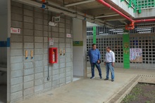 Comenzaron actividades de postventa en sedes educativas construidas por el Ministerio de Educaci&oacute;n