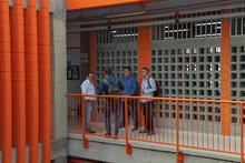 Comenzaron actividades de postventa en sedes educativas construidas por el Ministerio de Educaci&oacute;n