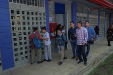 Comenzaron actividades de postventa en sedes educativas construidas por el Ministerio de Educaci&oacute;n