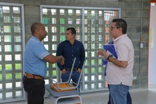 Comenzaron actividades de postventa en sedes educativas construidas por el Ministerio de Educaci&oacute;n