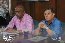 Realizada mesa t&eacute;cnica para implementar el Plan por la Vida, en la comuna 15