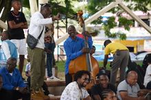 A los &aacute;ngeles no se les puede llorar: historia del Petronio &Aacute;lvarez