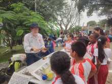 Dagma conmemor&oacute; el &lsquo;D&iacute;a Mundial del Medio Ambiente&rsquo; con su &lsquo;P&iacute;cnic Ambiental&rsquo;