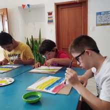 Miradas, la exposici&oacute;n fotogr&aacute;fica de ni&ntilde;as y ni&ntilde;os del Tob&iacute;as Emanuel