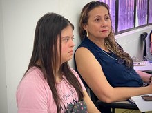 Miradas, la exposici&oacute;n fotogr&aacute;fica de ni&ntilde;as y ni&ntilde;os del Tob&iacute;as Emanuel