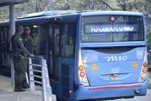 Alcald&iacute;a condena acto delictivo en la estaci&oacute;n del MIO y ofrece hasta $10 millones de recompensa