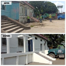 &ldquo;S&iacute; estamos trabajando en las plazas de mercado&rdquo;, asegur&oacute; Francisco Prado director de Bienes y Servicios 