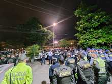 Plan Ne&oacute;n: capturas, incautaciones y resultados destacados durante el primer fin de semana de junio