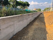 Megaobra Ampliaci&oacute;n de la carrera 80 avanza con la fundici&oacute;n de vigas en el canal N&aacute;poles