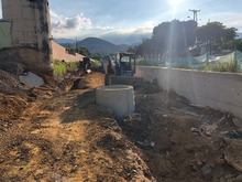 Megaobra Ampliaci&oacute;n de la carrera 80 avanza con la fundici&oacute;n de vigas en el canal N&aacute;poles