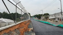 Megaobra Ampliaci&oacute;n de la carrera 80 avanza con la fundici&oacute;n de vigas en el canal N&aacute;poles
